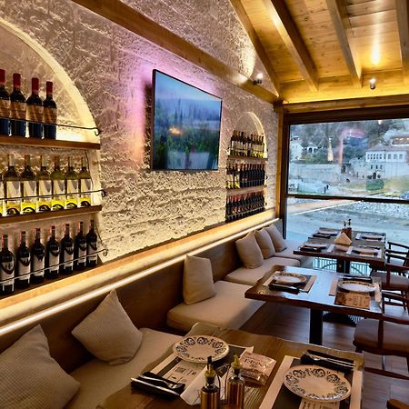 Hotel Ansel 베라트 외부 사진
