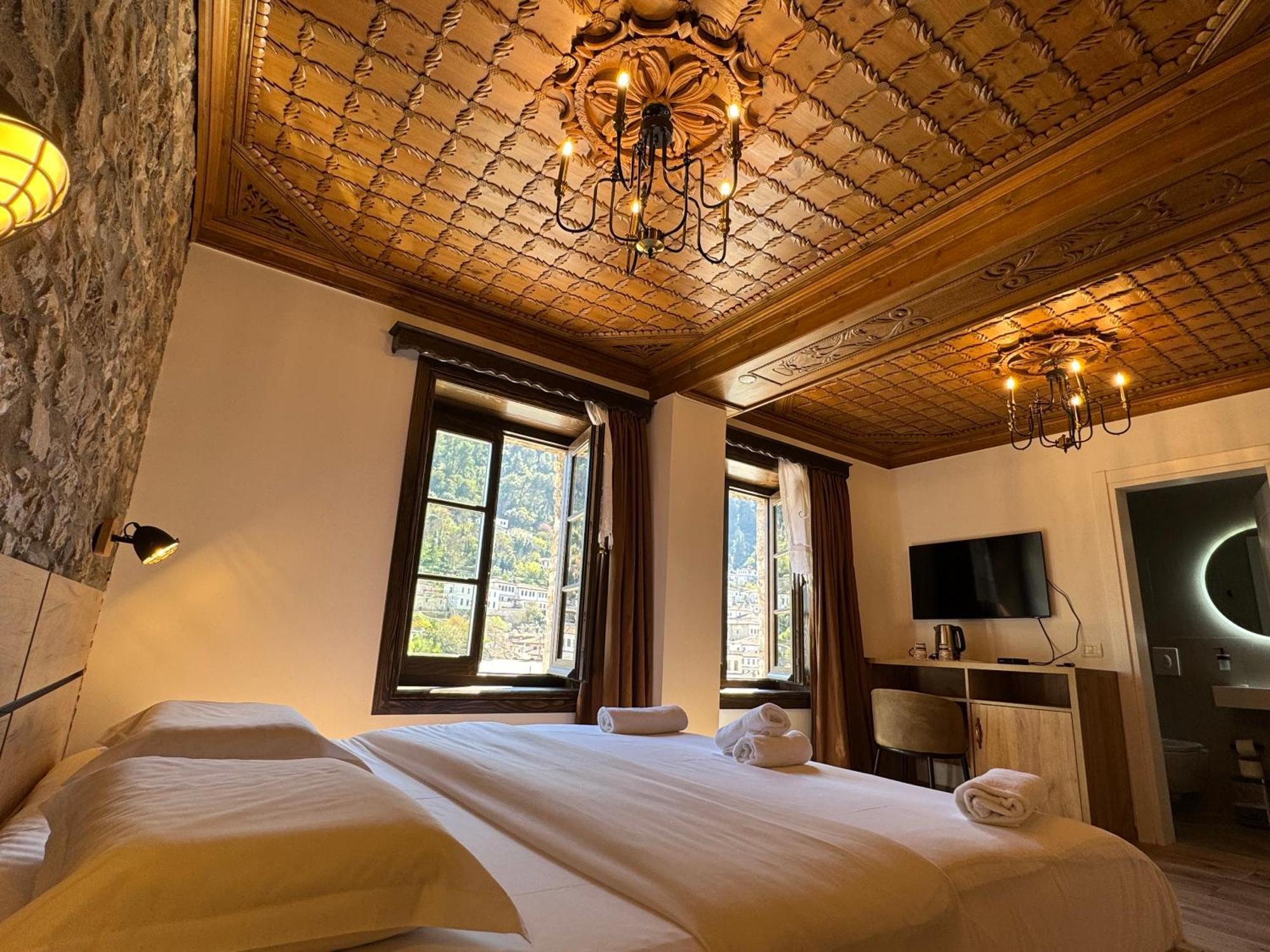 Hotel Ansel 베라트 외부 사진