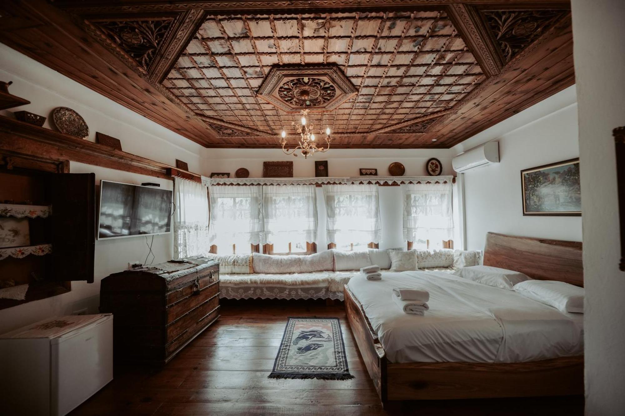 Hotel Ansel 베라트 외부 사진