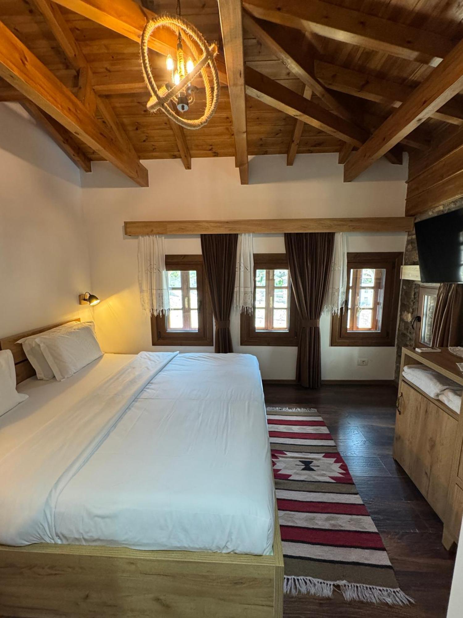 Hotel Ansel 베라트 외부 사진